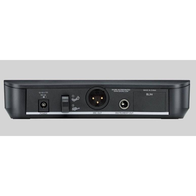 シュア ヘッドセットワイヤレスシステム SHURE BLX14J-SM31JB 返品種別A_7
