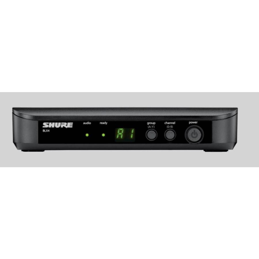 SHURE（シュア） プレゼンターワイヤレスシステム SHURE BLX14J-CVL-JB