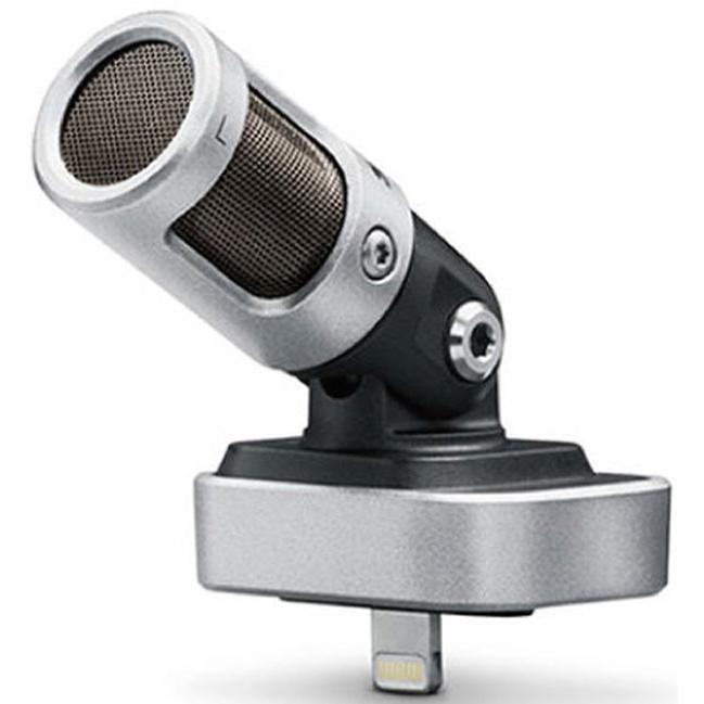 30 割引 未使用品 シュア Ios デジタル ステレオ コンデンサー マイクロホン Shure Mva A 返品種別a マイク オーディオ機器 テレビ オーディオ カメラ Espro Org Br