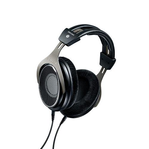 シュア ダイナミックオープン型ヘッドホン Shure Srh1840bk Srh1840bk 返品種別a Joshin Web 通販 Paypayモール