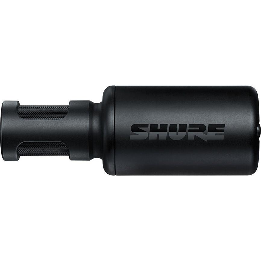 シュア デジタル・ステレオ・コンデンサー・マイクロホン+ビデオアクセサリー SHURE MV88+DIG-VIDKIT 返品種別A｜joshin｜03