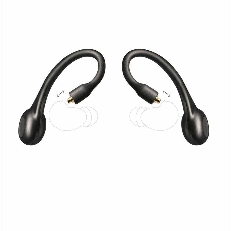 SHURE RMCE-TW2 ワイヤレスイヤホン化モジュール MMCX SHURE（シュア） トゥルーワイヤレス・セキュアフィット・アダプター