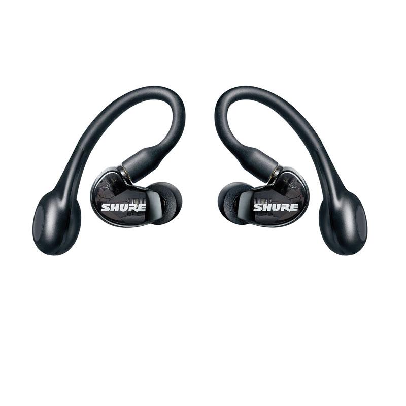 SHURE（シュア） 完全ワイヤレス Bluetoothイヤホン(トランス