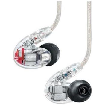 SHURE（シュア） ダイナミック密閉型カナルイヤホン (クリアー