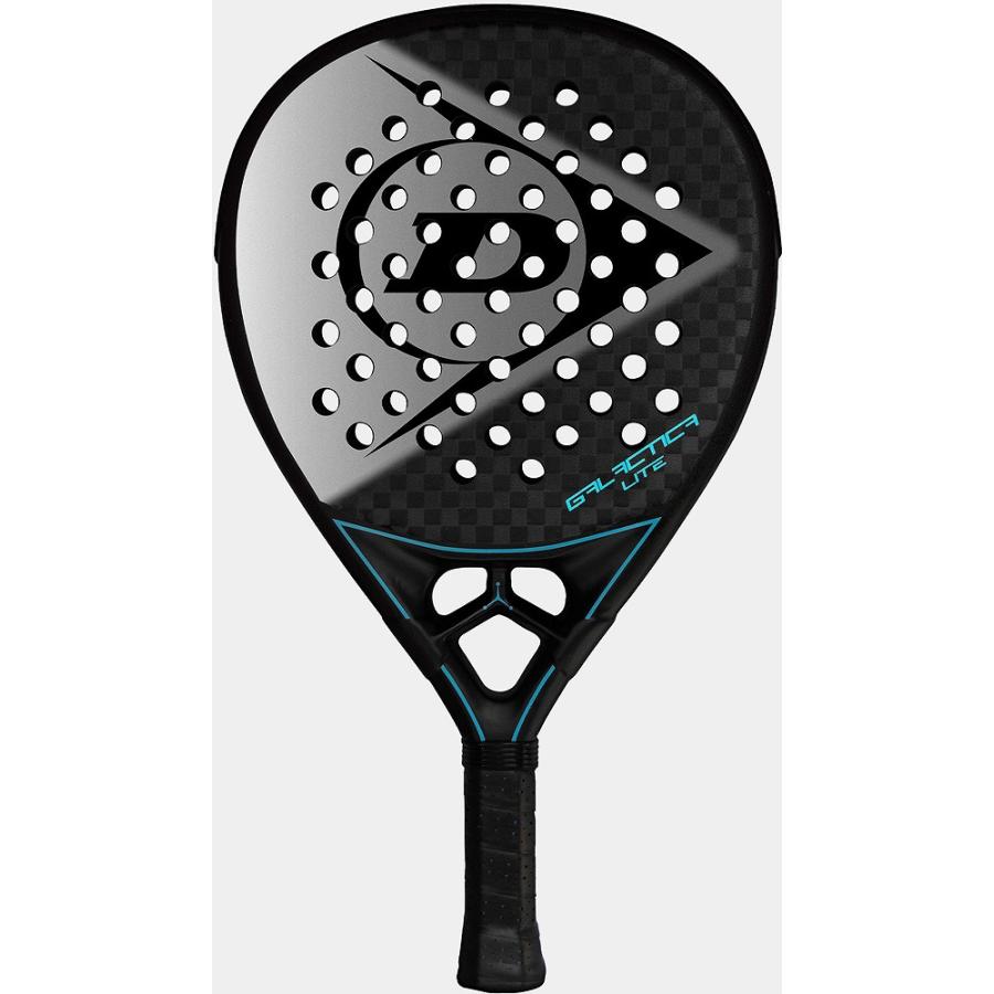再値下げ！ダンロップ ギャラクティカ パデルラケット DUNLOP（ダンロップ） パデルラケット 22ギャラクティカ ライト ／お