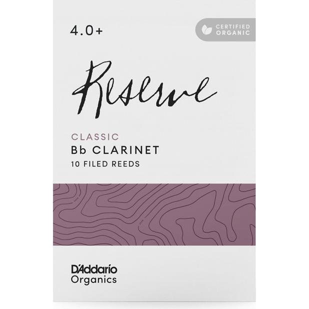 D'Addario ダダリオウッドウインズ B♭クラリネットリード