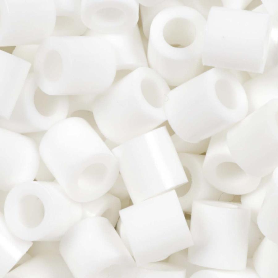 カワダ パーラービーズ 単色 しろ 返品種別B の商品画像