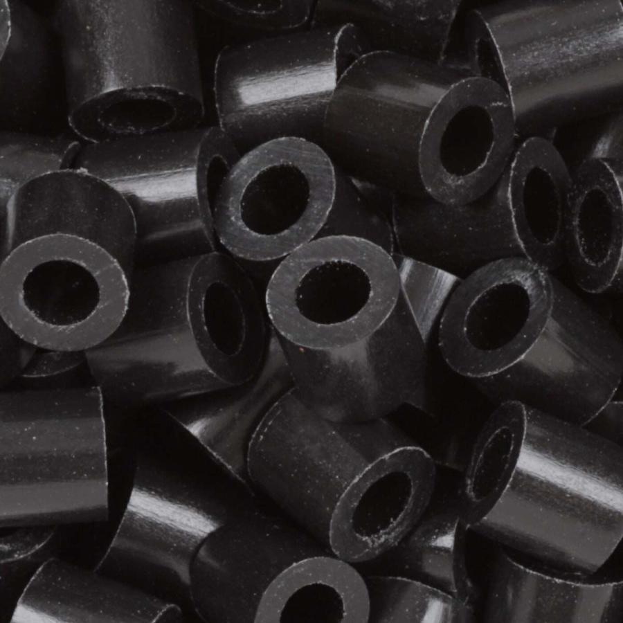 カワダ パーラービーズ 単色 くろ 返品種別B の商品画像