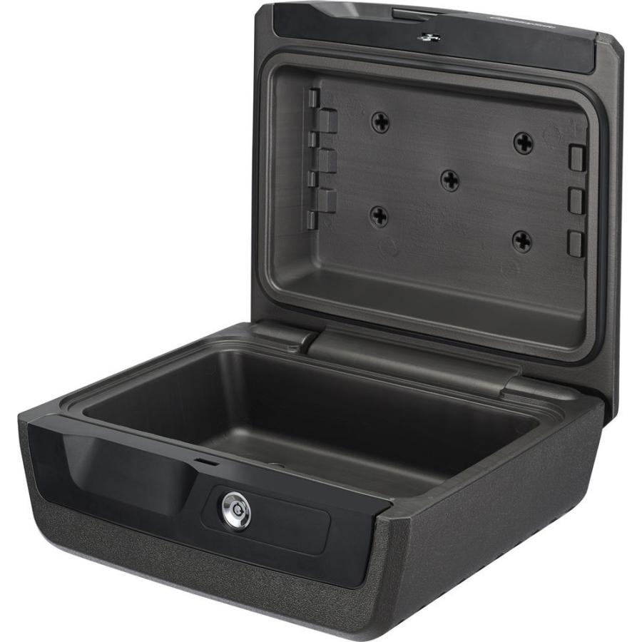 SENTRY ポータブル耐火・防水保管庫(A4) SENTRY ウォータープルーフ CWシリーズ CFW30200 返品種別A_1
