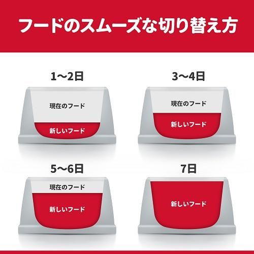 サイエンスダイエット シニア 小粒 高齢犬用 3.3kg 日本ヒルズ・コルゲート ドッグフード 返品種別B｜joshin｜05