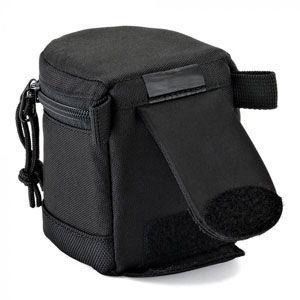 ロープロ レンズケース 7×8cm(ブラック) Lowepro LP37314-PKK 返品種別A｜joshin｜04