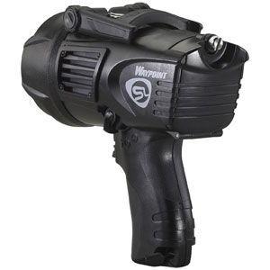 STREAMLIGHT（ストリームライト） LED投光器(ブラック)210ルーメン