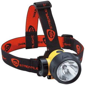 ストラップ STREAMLIGHT ストリームライト LEDヘッドライト トライデント
