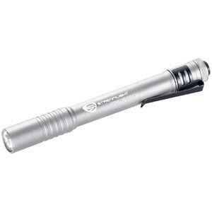 STREAMLIGHT（ストリームライト） LED懐中電灯(シルバー)100ルーメン
