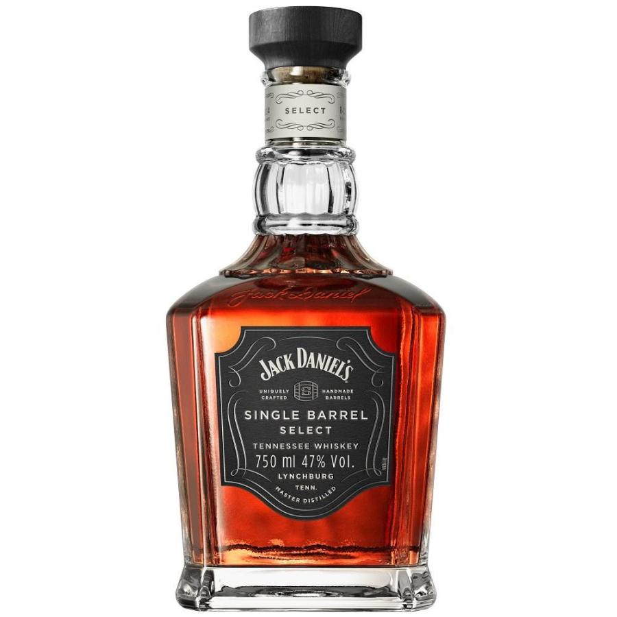 ジャックダニエル シングルバレル 750ml ブラウンフォーマン 返品種別B