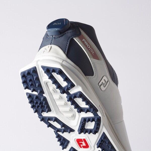 フットジョイ スパイクレス ゴルフシューズ 25.5cm | www