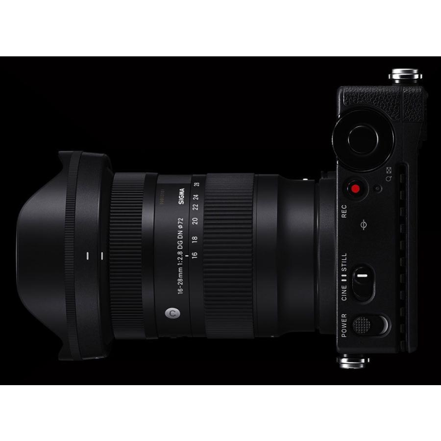 SIGMA 16-28mm F2.8 DG DN レンズ　Lマウント Amazon.com : Sigma 16-28 mm F2.8 DG DN Lens for Sony E Mount