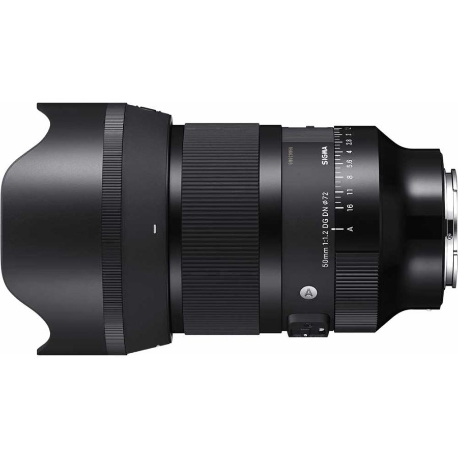 50mm F1.2 DG DN [ソニーE用]
