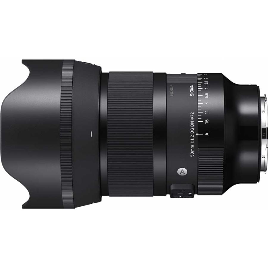 50mm F1.2 DG DN [ライカL用]