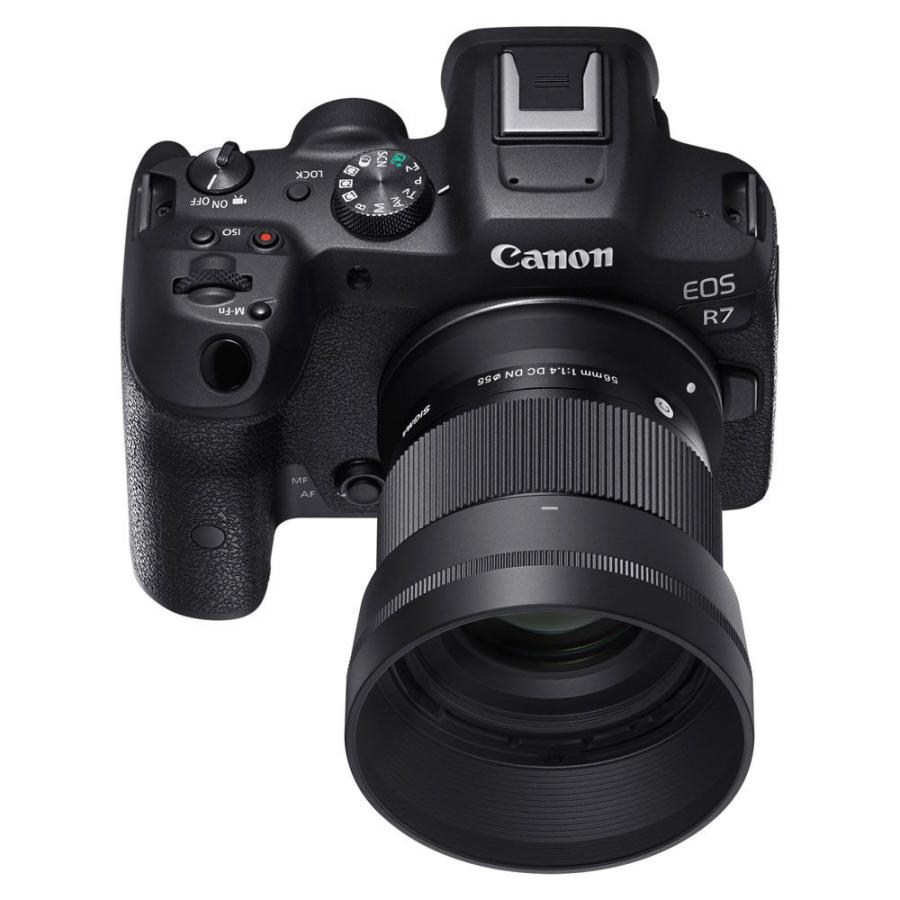 週末セール! SIGMA56mm F1.4 DC DN EF-Mマウント Amazon.com : Sigma 56mm F1.4 DC DN for EF-M Mount (351971
