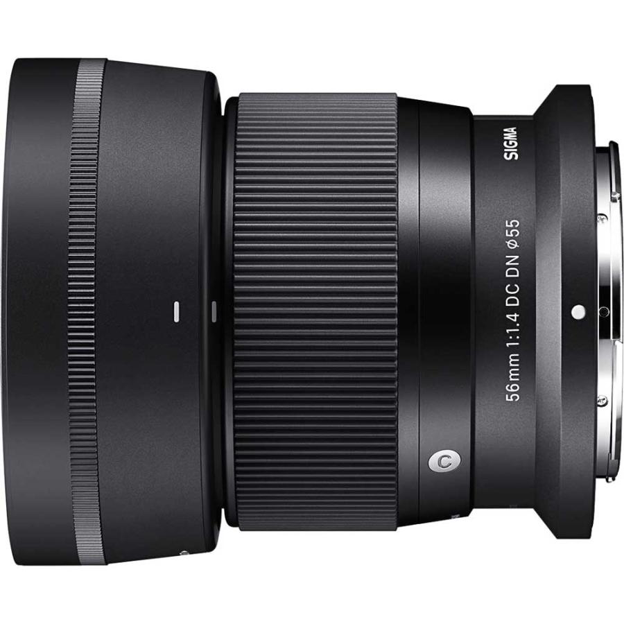 SIGMA(シグマ) 56mm F1.4 DC DN [ニコンZ用]の商品画像（Yahoo!ショッピング）