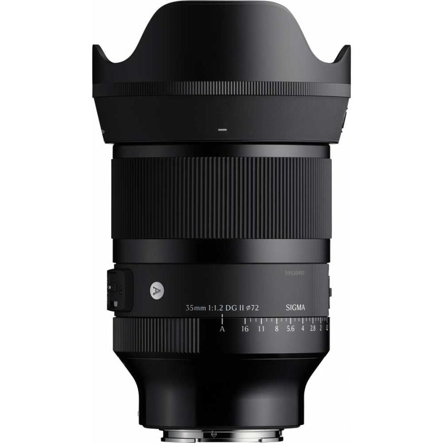 シグマ 35mm F1.2 DG II [ソニーE用]の商品画像（Yahoo!ショッピング）