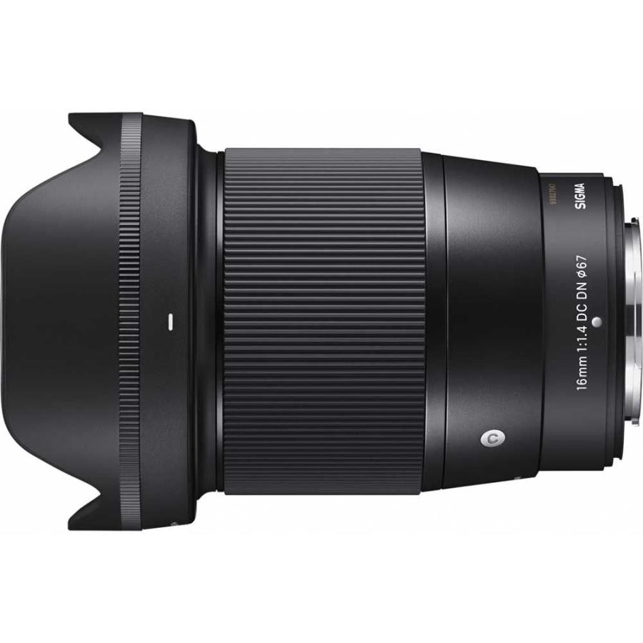 25002円 最も優遇の シグマ 16mm F1.4 DC DN 富士フイルムXマウント APS-Cサイズミラーレス用 16MMF1.4DCDN  C_XF 返品種別A