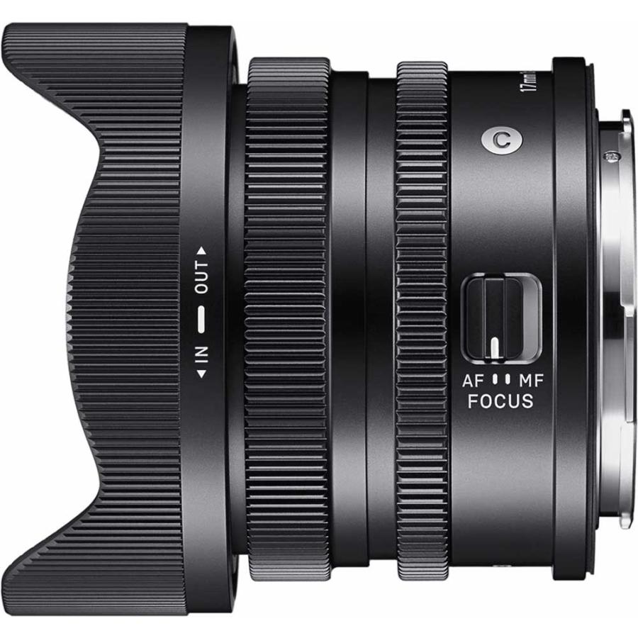 シグマ 17mm F4 DG DN SIGMA ※Lマウント(フルサイズ対応) 17MMF4DGDN_C_L 返品種別A｜joshin｜02