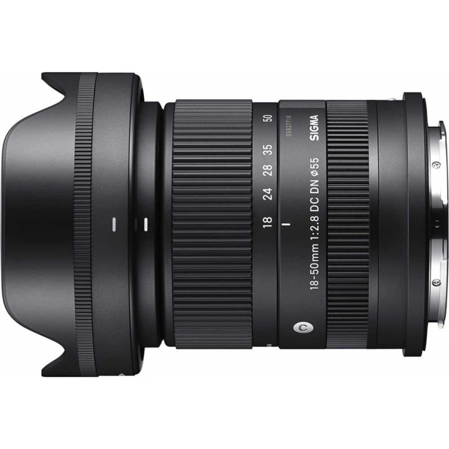 シグマ 18-50mm F2.8 DC DN ※Lマウント 18-50MMF2.8DCDN_C_L 返品種別A