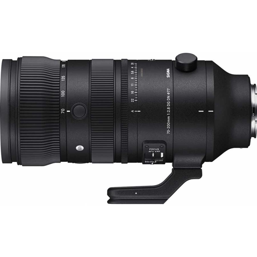 SIGMA Sports 70-200mm F2.8 DG DN OS (ソニーE用/フルサイズ対応)の商品画像（Yahoo!ショッピング）