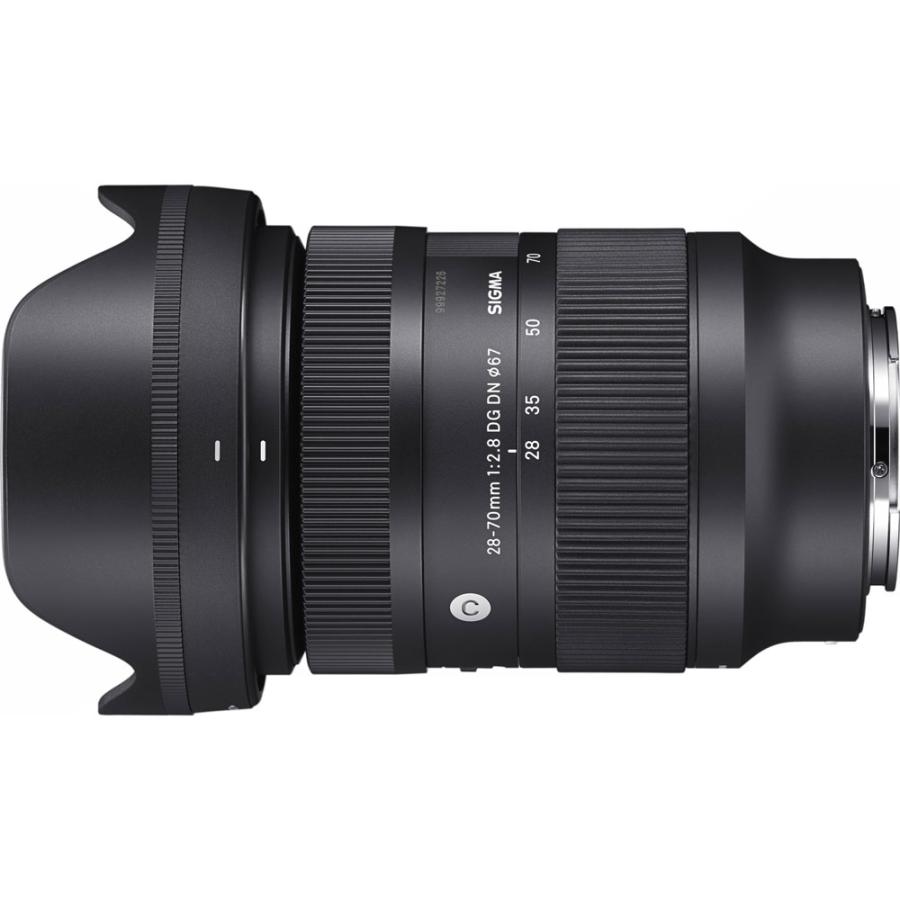 SIGMA (シグマ)28-70mm F2.8 DG DN [ソニーE用]（Yahoo!・Joshin web）