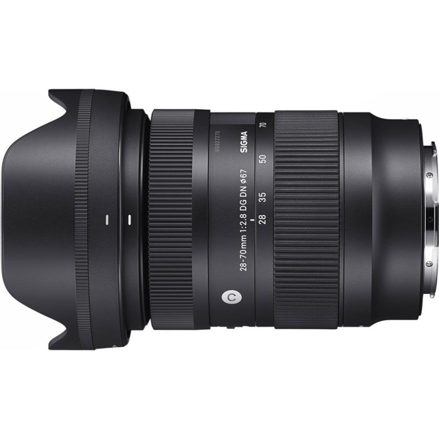 シグマ 28-70mm F2.8 DG DN ※Lマウント(フルサイズ対応) 28-70MMF2 
