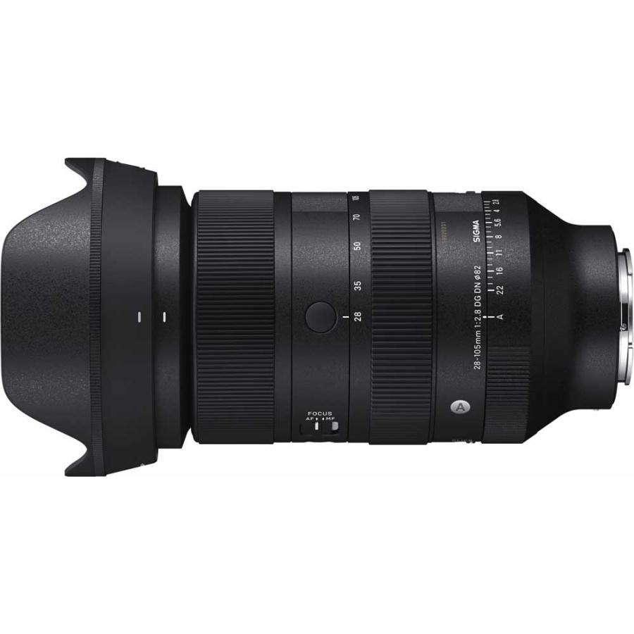 シグマ（SIGMA） 28-105mm F2.8 DG DN ※ソニーFEマウント用レンズ(フル