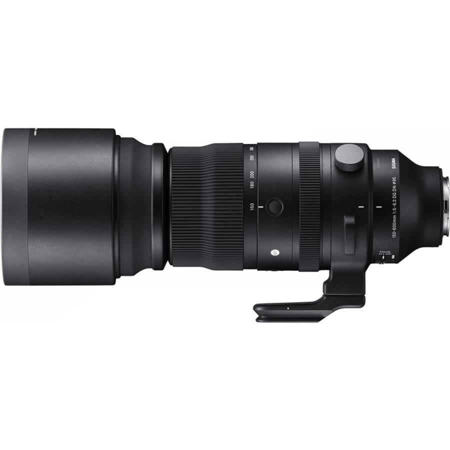 SIGMA(シグマ) 150-600mm F5-6.3 DG DN OS [ソニーE用]（Yahoo!・Joshin web）