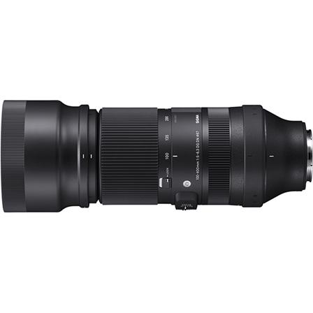 SIGMAレンズ 100-400mm F5-6.3 DG DN OS [ソニーE用]