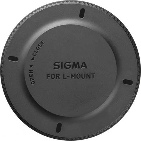 シグマ（SIGMA） 「SIGMA fp」用ボディキャップ CAP_LCT2-TL 返品種別A