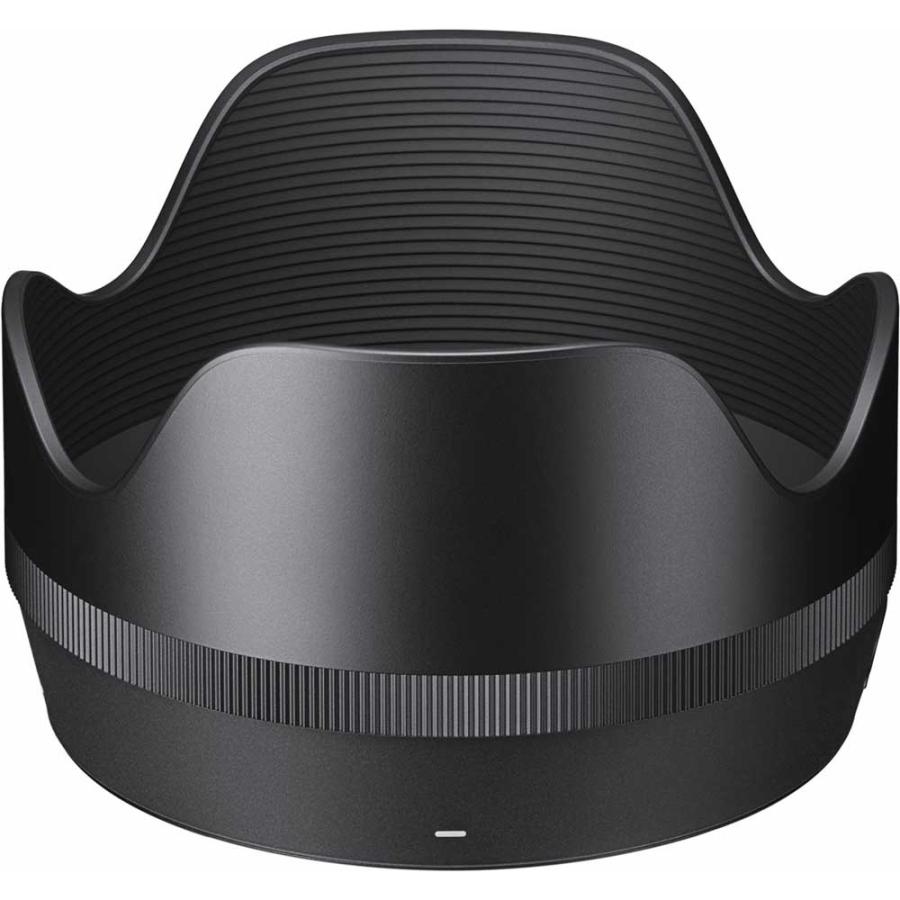 シグマ（SIGMA） 「SIGMA 50mm F1.4 DG DN」用レンズフード