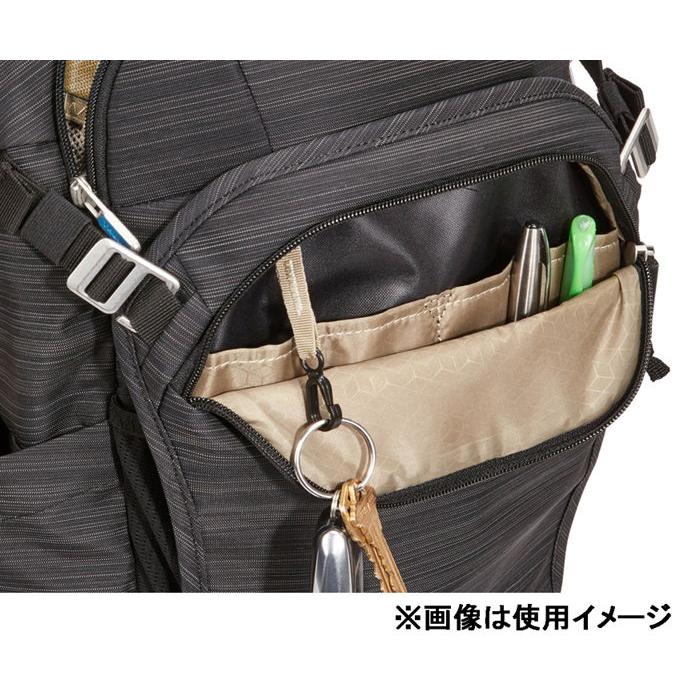 スーリー(THULE) ノートPC用バックパック(ブラック・24L) Thule Construct Backpack 24L ITJ-3204167 返品種別A｜joshin｜06