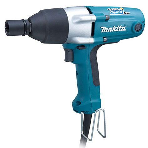マキタ インパクトレンチ　100Ｖ マキタ（makita） 電動インパクトレンチ(ソケット(17-38・19-52・21-38