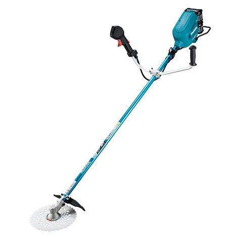 マキタ（makita） 充電式草刈機 Uハンドル (本体のみ) 刈込幅255mm