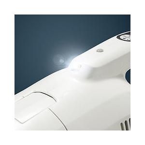 マキタ 紙パック式スティッククリーナー 充電式 フロアブラシ ピンク (掃除機)makita CL115FDWP 返品種別Aの画像