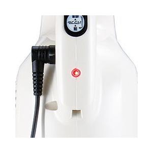 マキタ 紙パック式スティッククリーナー 充電式 フロアブラシ ピンク (掃除機)makita CL115FDWP 返品種別Aの画像