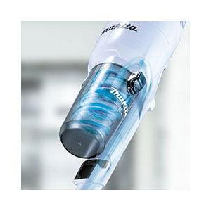 マキタ（makita） サイクロン式スティッククリーナー 充電式 フロア