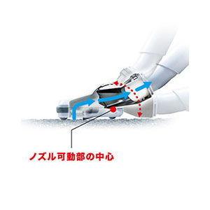 マキタ（makita） サイクロン式スティッククリーナー 充電式 フロア