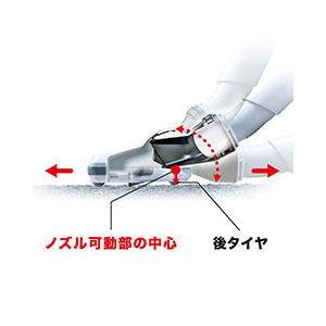 マキタ（makita） (バッテリ・充電器別売)サイクロン式スティック