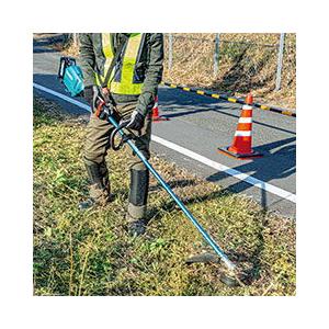 マキタ（makita） 40Vmax 充電式草刈機 ループハンドル 本体のみ