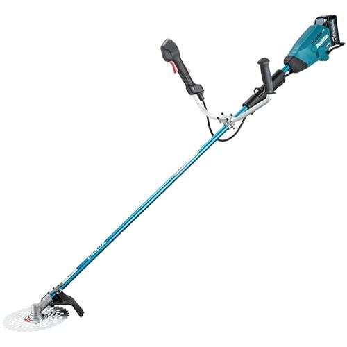 マキタ（makita） 40Vmax 充電式草刈機 Uハンドル 左右非対称 (本体