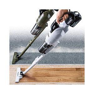 マキタ CL286FDZW スティッククリーナー マキタ 18V 掃除機 CL286FDZW/O 充電式クリーナー サイクロン