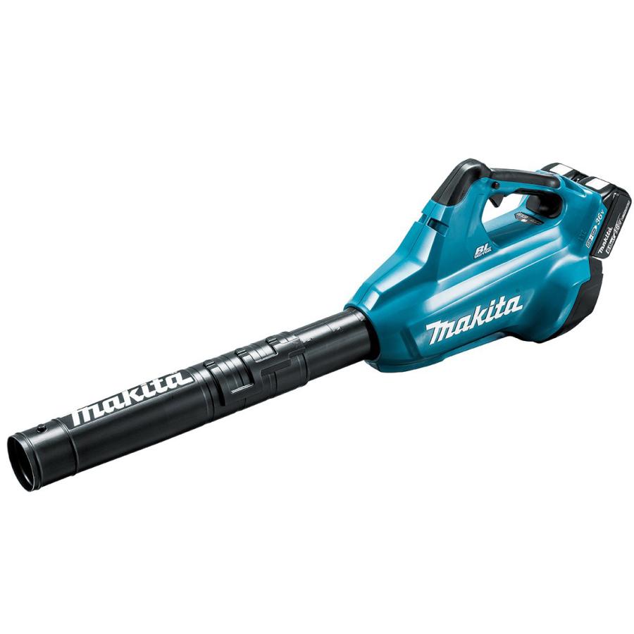 マキタ（makita） 充電式ブロワ 36V(18V+18V) (バッテリーBL1860B×2本 
