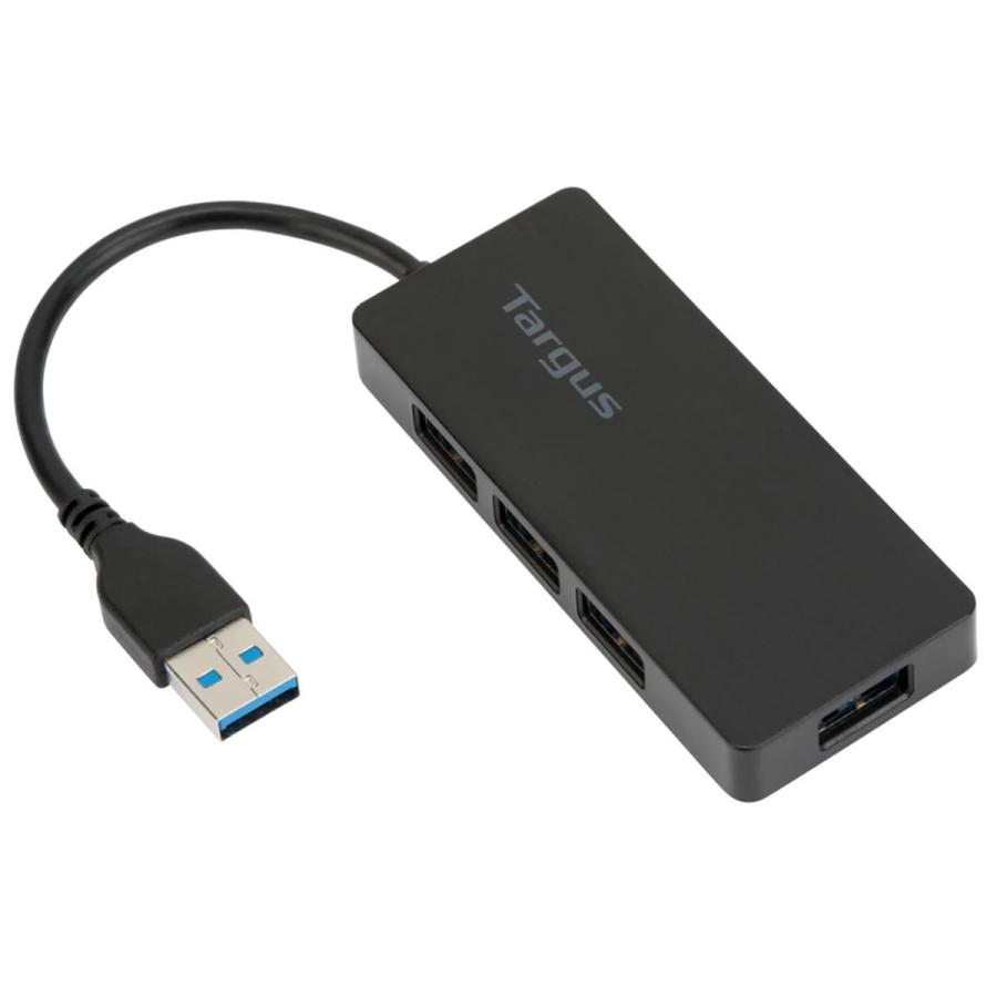 ターガス(Targus) USB 3.0 4-Port Hub ACH154 返品種別A｜joshin｜03